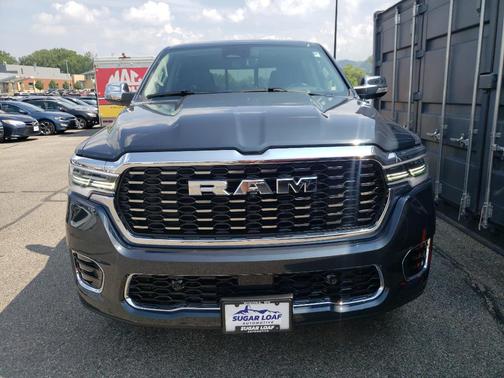 2026 RAM 1500 ST