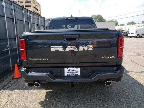 2026 RAM 1500 ST