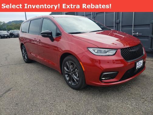 2026 Chrysler Pacifica L