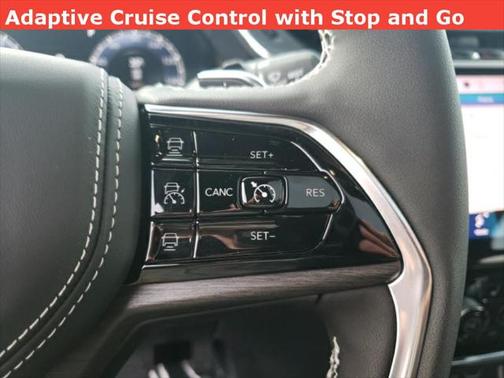 2025 Jeep Grand Cherokee L Overland