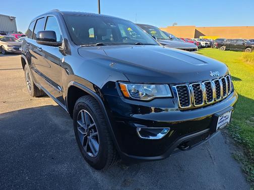 2020 Jeep Grand Cherokee North Edition 4X4