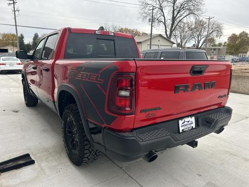 2025 RAM 1500 Rebel