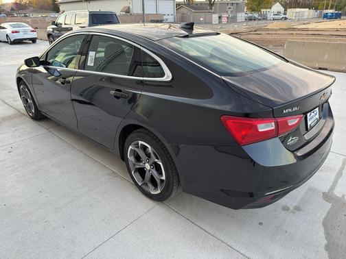2024 Chevrolet Malibu FWD 1LT