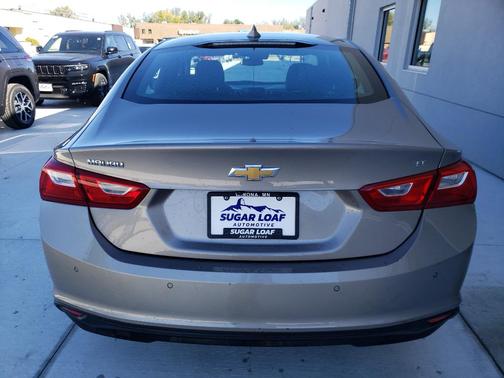 2024 Chevrolet Malibu FWD 1LT