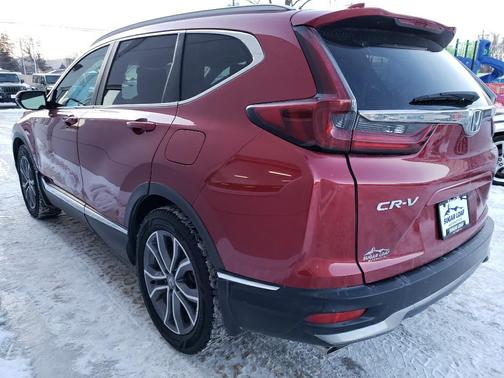 2022 Honda CR-V AWD Touring