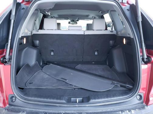 2022 Honda CR-V AWD Touring