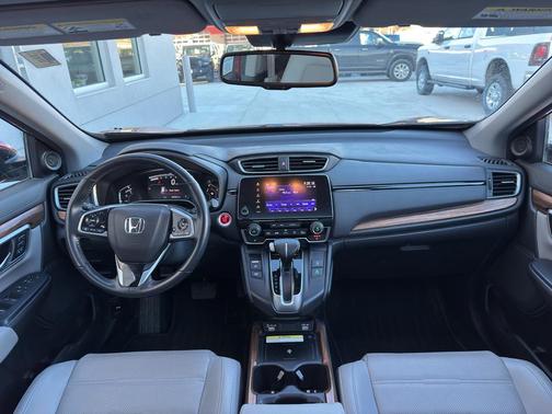 2022 Honda CR-V AWD Touring