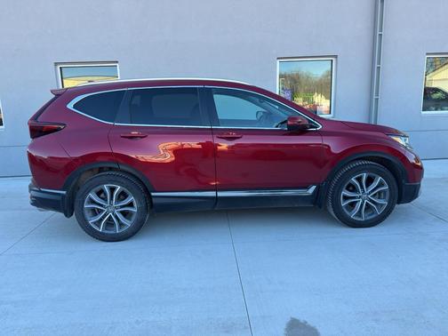 2022 Honda CR-V AWD Touring