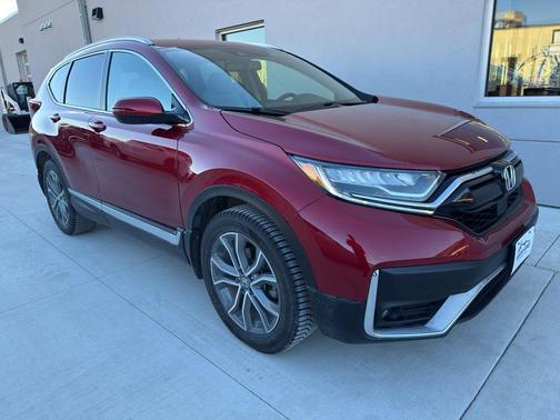 2022 Honda CR-V AWD Touring