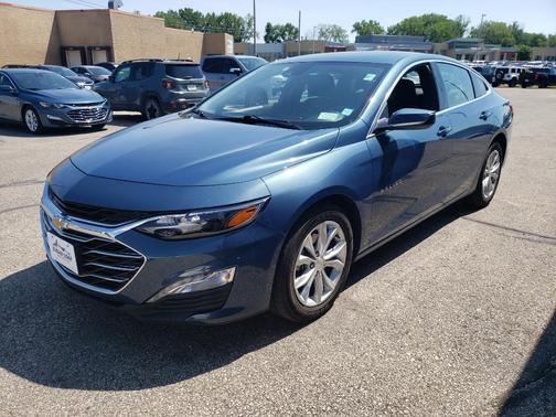 2024 Chevrolet Malibu FWD 1LT