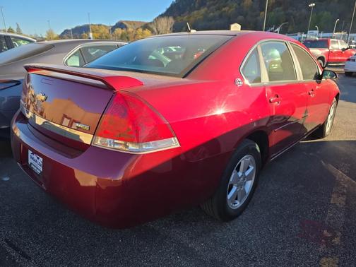 2008 Chevrolet Impala LT