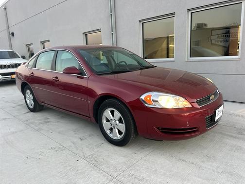 2008 Chevrolet Impala LT