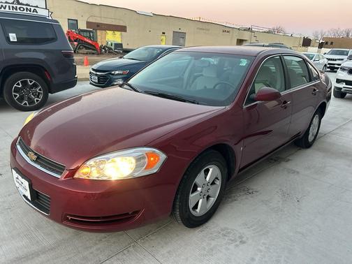 2008 Chevrolet Impala LT