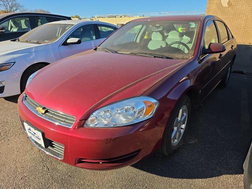 2008 Chevrolet Impala LT