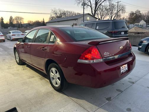 2008 Chevrolet Impala LT
