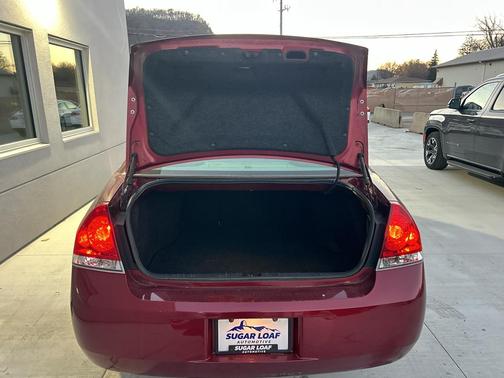 2008 Chevrolet Impala LT