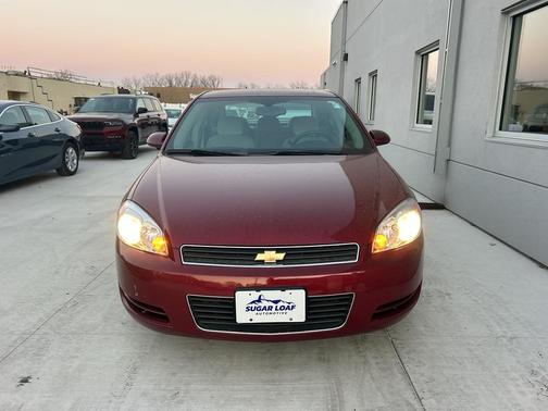 2008 Chevrolet Impala LT