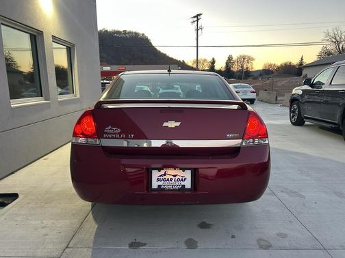 2008 Chevrolet Impala LT