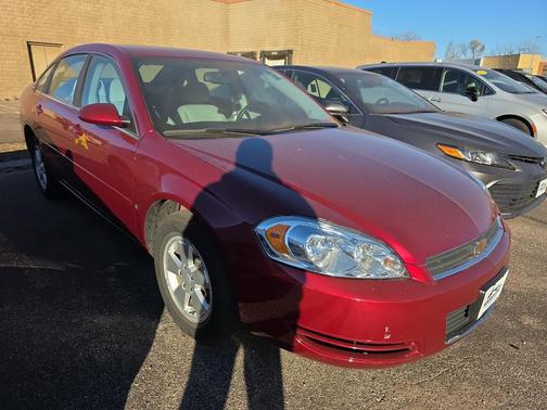 2008 Chevrolet Impala LT