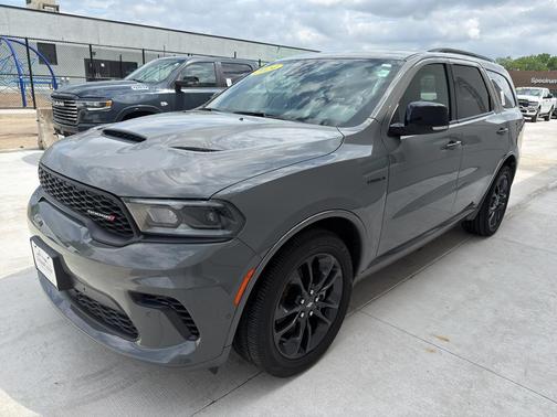 Destroyer Gray Clearcoat 2024 Dodge Durango R/T Premium AWD