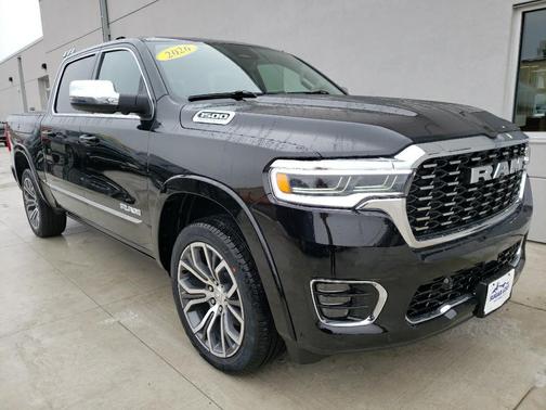 2026 RAM 1500 ST