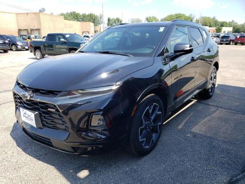 2021 Chevrolet Blazer RS