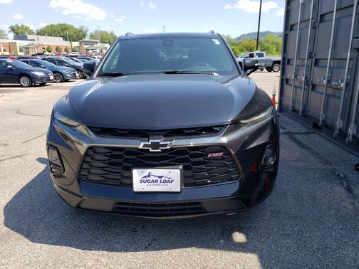 2021 Chevrolet Blazer RS
