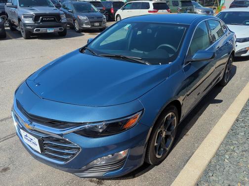 2024 Chevrolet Malibu FWD 1LT