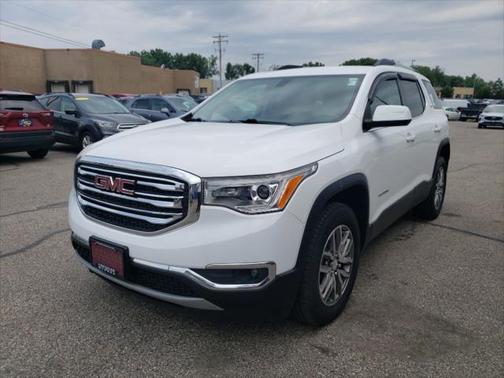 2019 GMC Acadia SLE-2