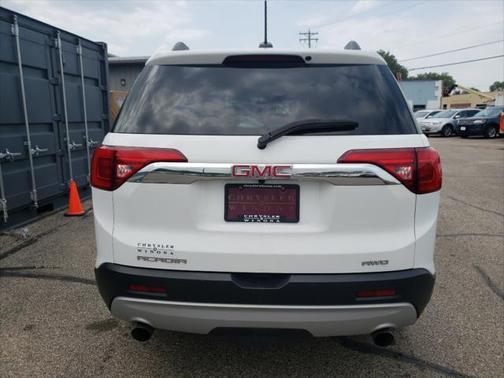 2019 GMC Acadia SLE-2