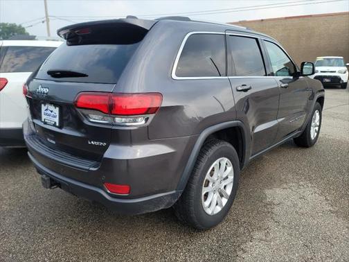 2021 Jeep Grand Cherokee Laredo