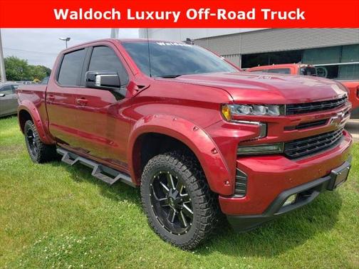 2022 Chevrolet Silverado 1500 RST