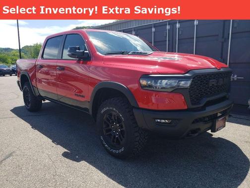 2025 RAM 1500 Rebel