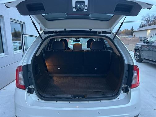 2011 Ford Edge Limited