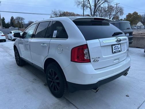 2011 Ford Edge Limited