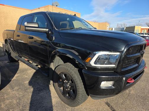 2015 RAM 2500 Laramie