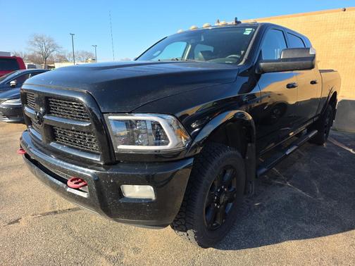 2015 RAM 2500 Laramie