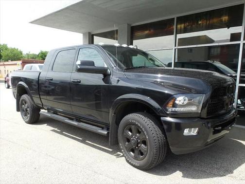 2015 RAM 2500 Laramie