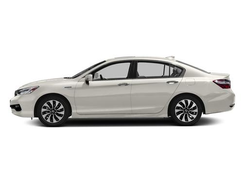 2017 Honda Accord Hybrid Touring