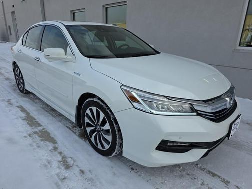 2017 Honda Accord Hybrid Touring