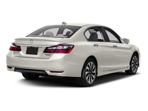 2017 Honda Accord Hybrid Touring
