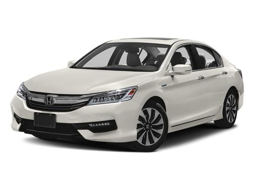 2017 Honda Accord Hybrid Touring