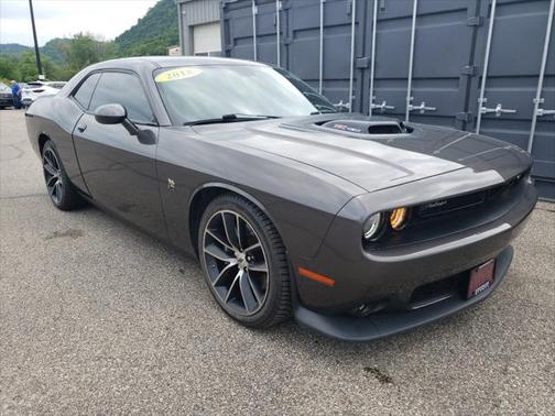 2018 Dodge Challenger R/T Scat Pack