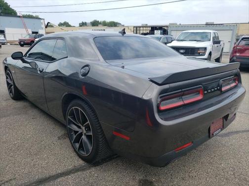 2018 Dodge Challenger R/T Scat Pack