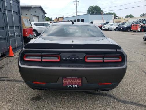 2018 Dodge Challenger R/T Scat Pack