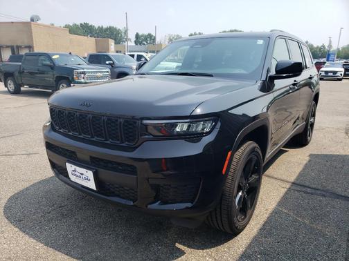 2025 Jeep Grand Cherokee L Altitude