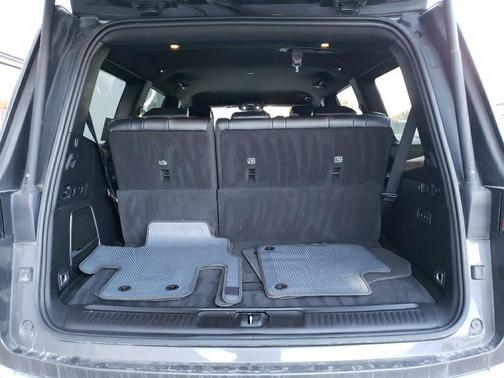 2024 Jeep Wagoneer Series III 4x4