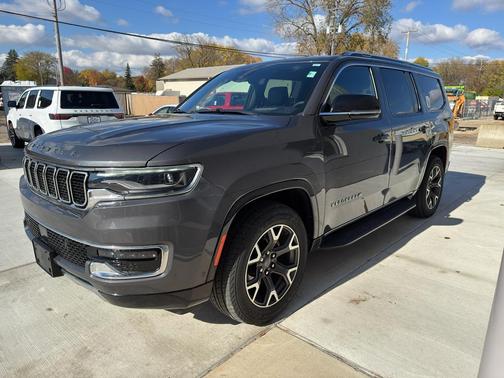 2024 Jeep Wagoneer Series III 4x4