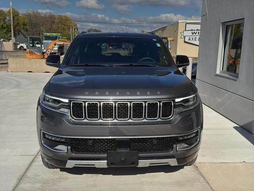 2024 Jeep Wagoneer Series III 4x4