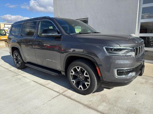 2024 Jeep Wagoneer Series III 4x4